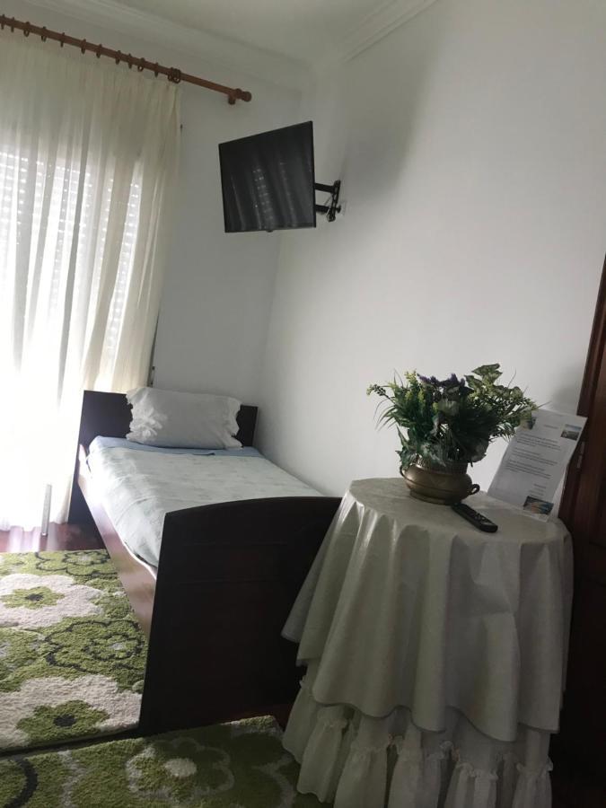 Vivenda Azevedo Hotel นาซาเร ภายนอก รูปภาพ