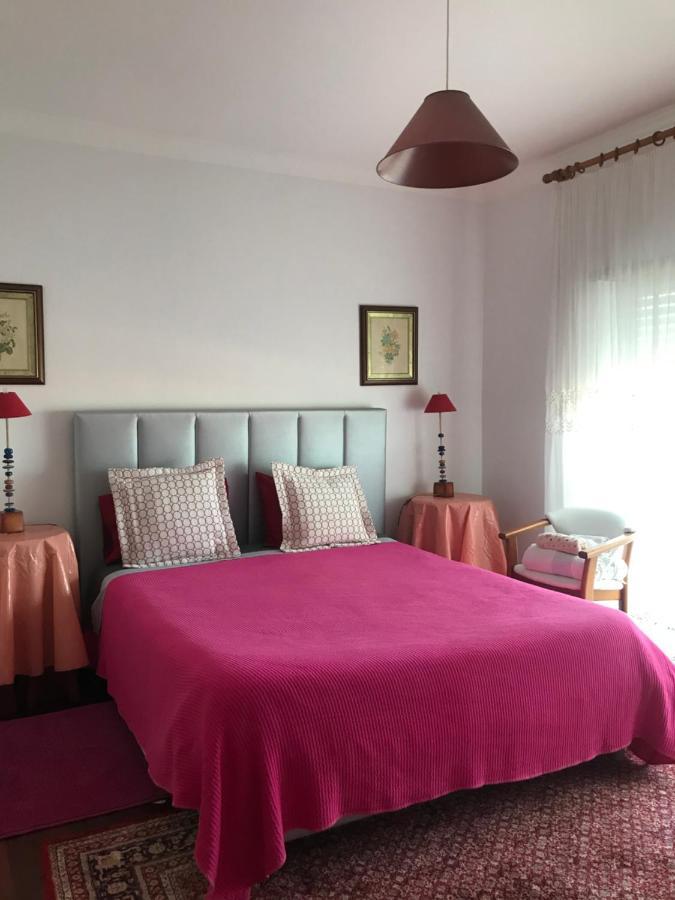 Vivenda Azevedo Hotel นาซาเร ภายนอก รูปภาพ