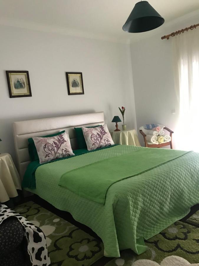 Vivenda Azevedo Hotel นาซาเร ภายนอก รูปภาพ