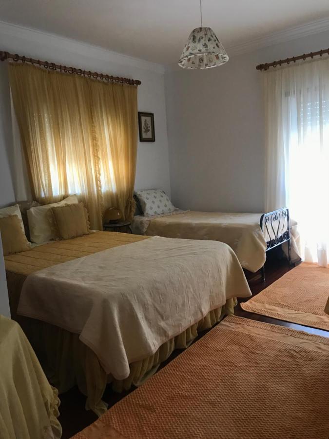 Vivenda Azevedo Hotel นาซาเร ภายนอก รูปภาพ