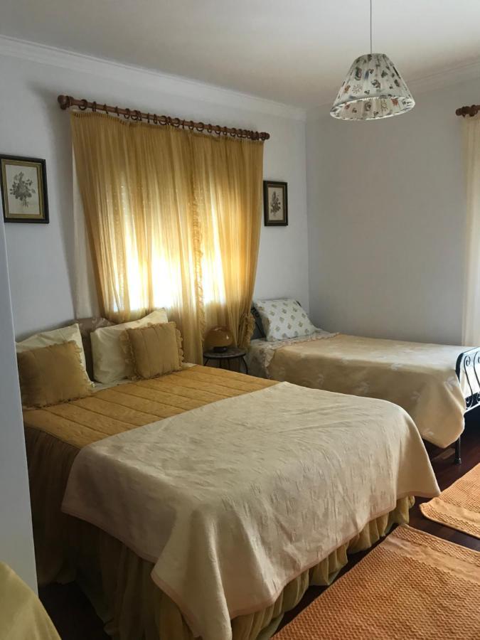 Vivenda Azevedo Hotel นาซาเร ภายนอก รูปภาพ