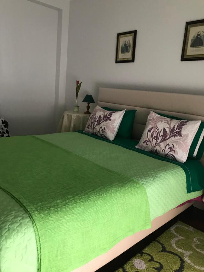 Vivenda Azevedo Hotel นาซาเร ภายนอก รูปภาพ